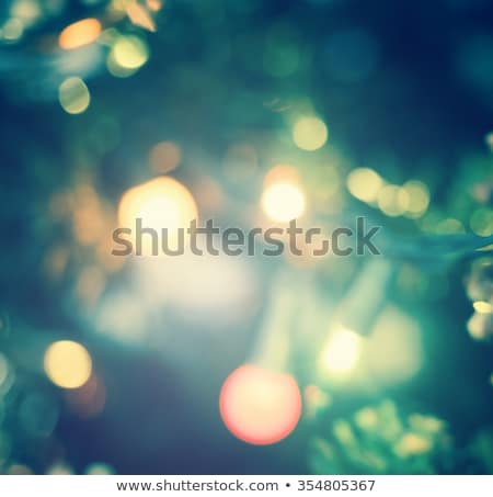 Vintage style. Abstract blur lighting decoration on Christmas tree. Backdrop Texture Night Nativity Scene Sing Song 2016 2017 twenty sixteen Candlemas Theravada Earth Hour Eve Light Xmas Shiny concept