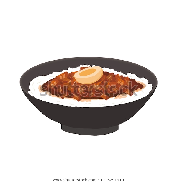 vẽ thịt kho làm nôn Tết quá  Vietnamese caramelized braised pork and  eggs         food foodillustration illustration  Ẩm thực  Caramel Thức ăn