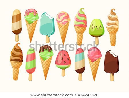 388 Hình vẽ kem cute và hướng dẫn chi tiết cách vẽ que kem