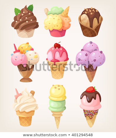 Vector cây kem: Ảnh vector cây kem là một hình ảnh rất thú vị cho những ai yêu thích món ngọt. Sự trừu tượng của hình ảnh khiến cho cây kem trở nên độc đáo và khác biệt.