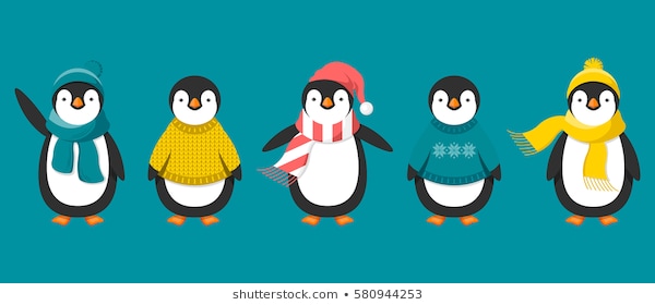 Bánh sinh nhật tạo hình 3d chim cánh cụt màu xám ngộ nghĩnh đáng yêu  Bánh  Kem Ngộ Nghĩnh