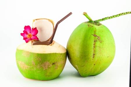 Trái dừa  công dụng tuyệt vời cho sức khỏe  Nhịp sống kinh tế Việt Nam   Thế giới