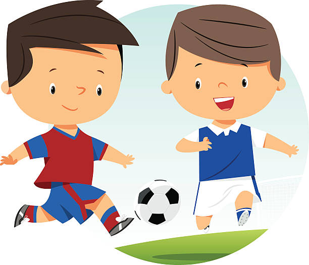 Trẻ em rất thích chơi bóng đá, và còn thích hơn nữa khi được chơi với nhau. Hãy xem những bức ảnh này để thấy những tràng cười và niềm vui của các em nhỏ khi chơi bóng đá. Những hình ảnh này sẽ khiến bạn nở một nụ cười và làm ấm trái tim của bạn.