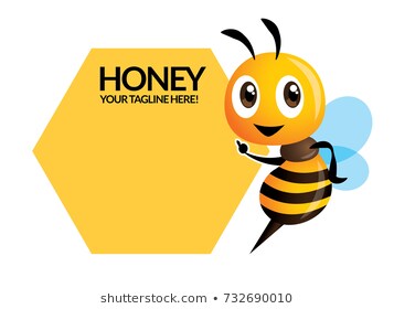 Tranh tô màu con ong đẹp dễ thương chăm chỉ dành tặng bé yêu