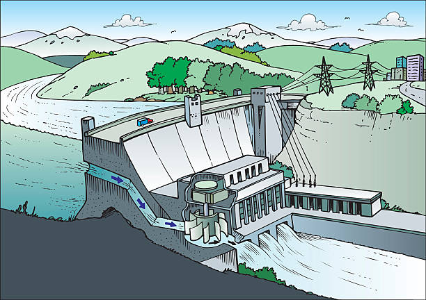File cad thiết kế nhà máy nước Đồng Thủy