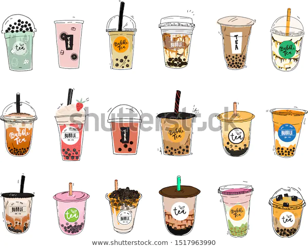 Xem hơn 100 ảnh về hình vẽ cute trà sữa - NEC