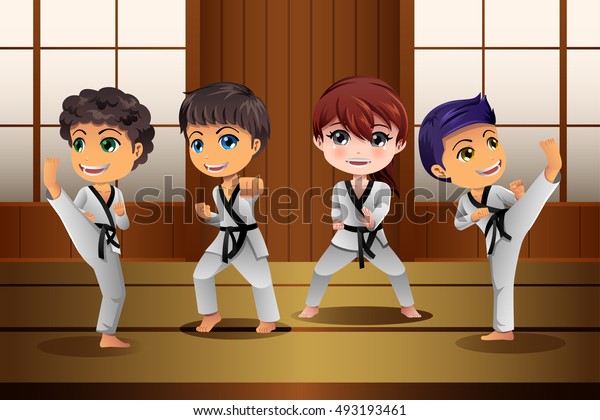 Hình nền Nền Cậu Bé đang Tập Karate Trong Một Lớp Học Nền, Võ Karate, ảnh  Chụp ảnh Hd, Thể Thao Background Vector để tải xuống miễn phí - Pngtree