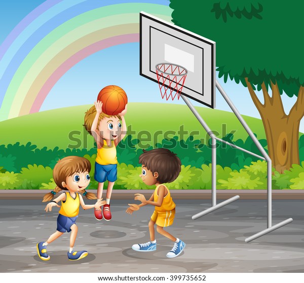 Hơn 15 nghìn ảnh trẻ em chơi bóng rổ tuyệt đẹp cho in ấn thiết kế của bạn.  - Mua bán hình ảnh shutterstock giá rẻ chỉ từ  đ trong 2 phút